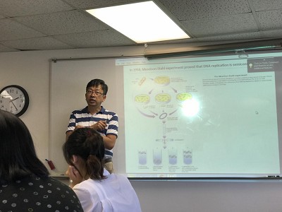 【美国密歇根访学系列报道】带你一起走进生机勃勃的密歇根州立大学之第一弹------初来驾到