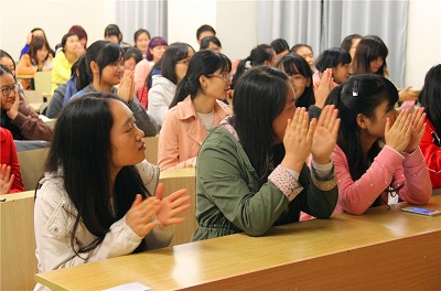 中医大“护”卫队，为你而来