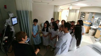 【美国密歇根访学系列报道】《空屋》――密歇根访学第三周