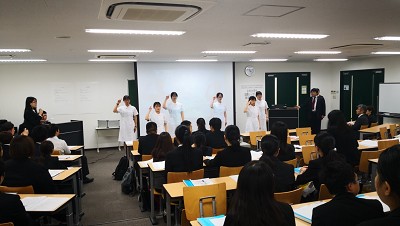 访学丨日本大阪滋庆学园访学第二弹