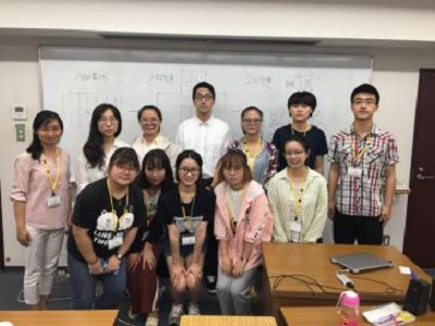 【日本滋庆访学系列报道】日本大阪滋庆学园访学第三弹