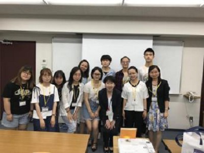 【日本滋庆访学系列报道】日本大阪滋庆学园访学第三弹